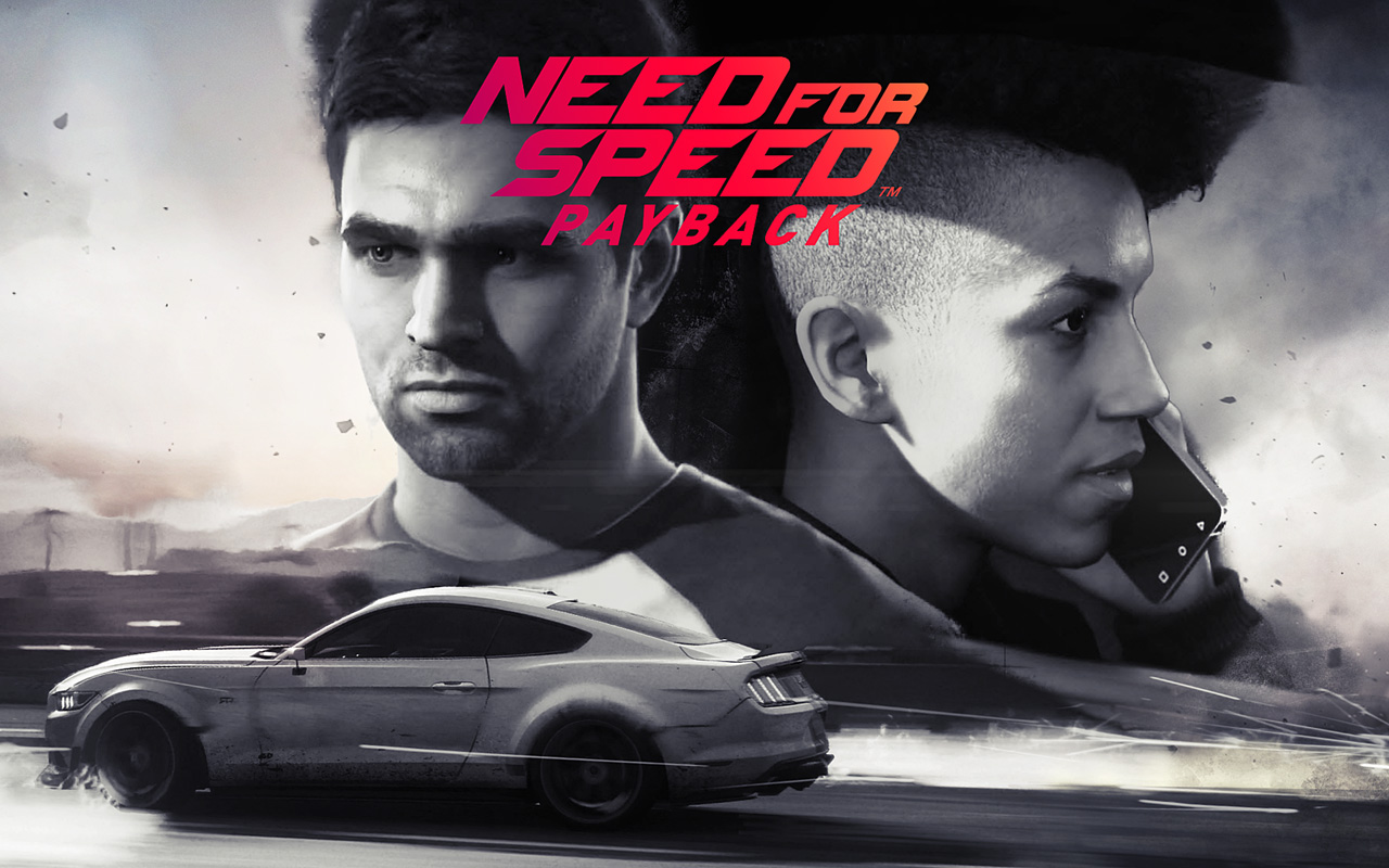 Detail Need For Speed Payback Wallpaper Nomer 20