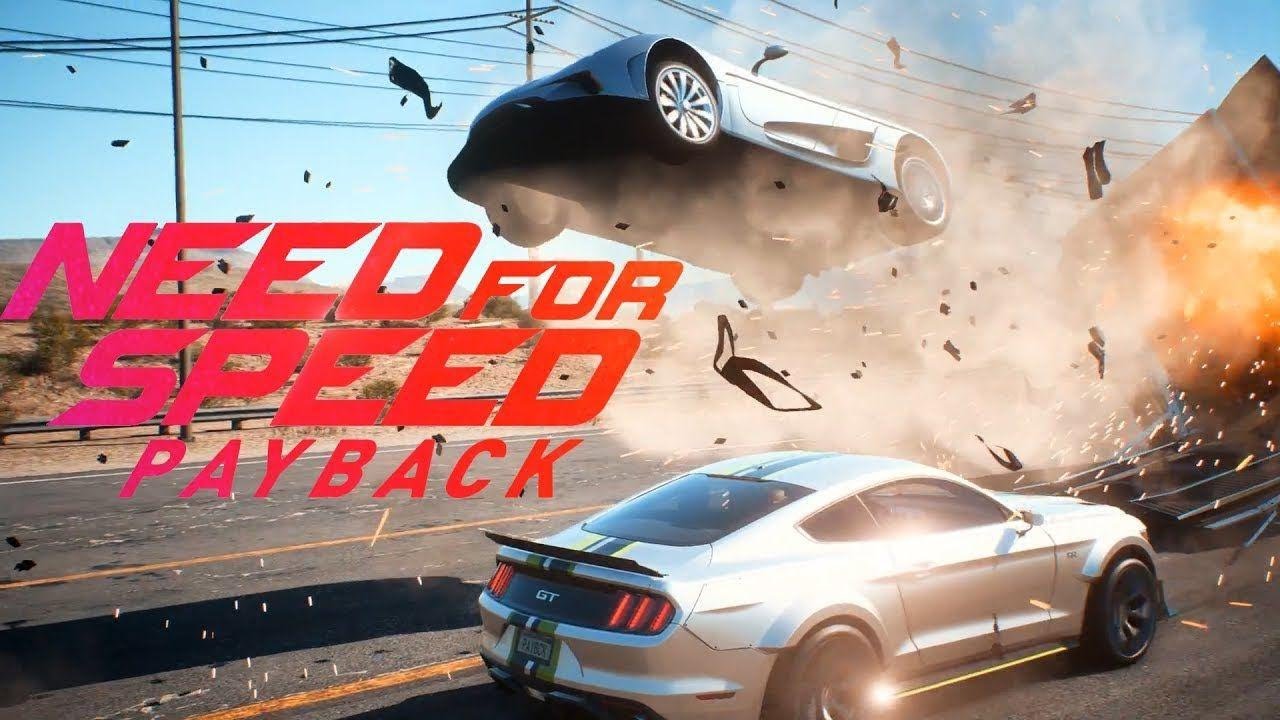 Detail Need For Speed Payback Wallpaper Nomer 27