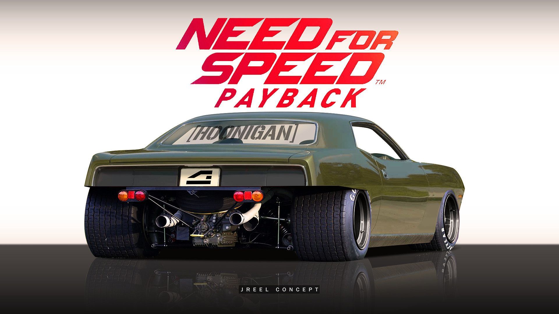 Detail Need For Speed Payback Wallpaper Nomer 34
