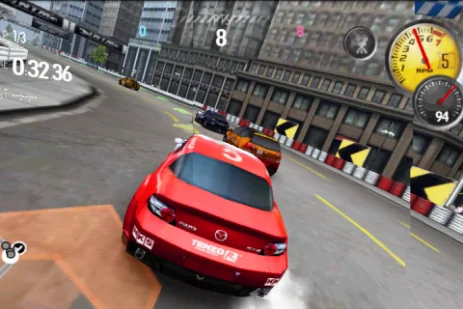 Detail Need For Speed Shift Android Nomer 2