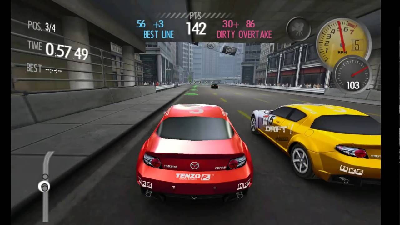 Detail Need For Speed Shift Android Nomer 16