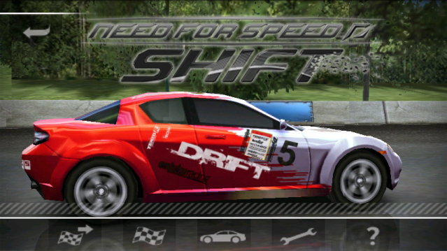 Detail Need For Speed Shift Android Nomer 27