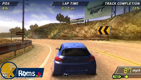 Detail Need For Speed Shift Android Nomer 30