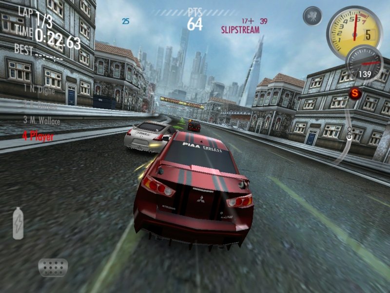 Detail Need For Speed Shift Android Nomer 5