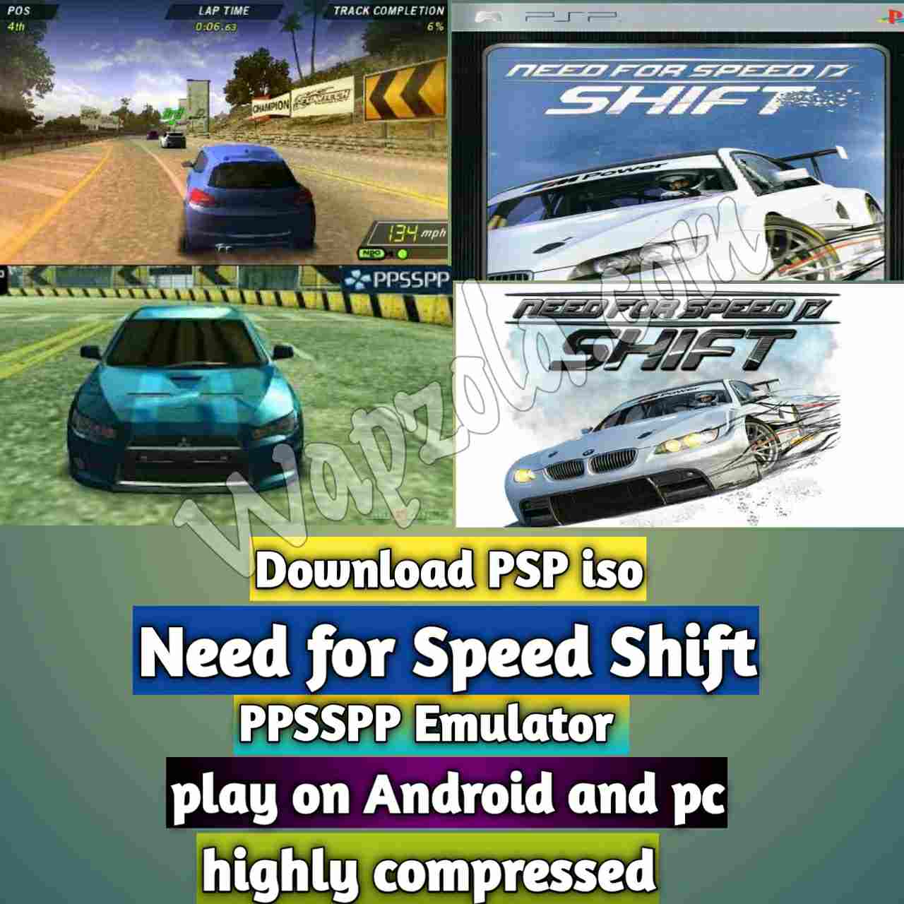 Detail Need For Speed Shift Android Nomer 38