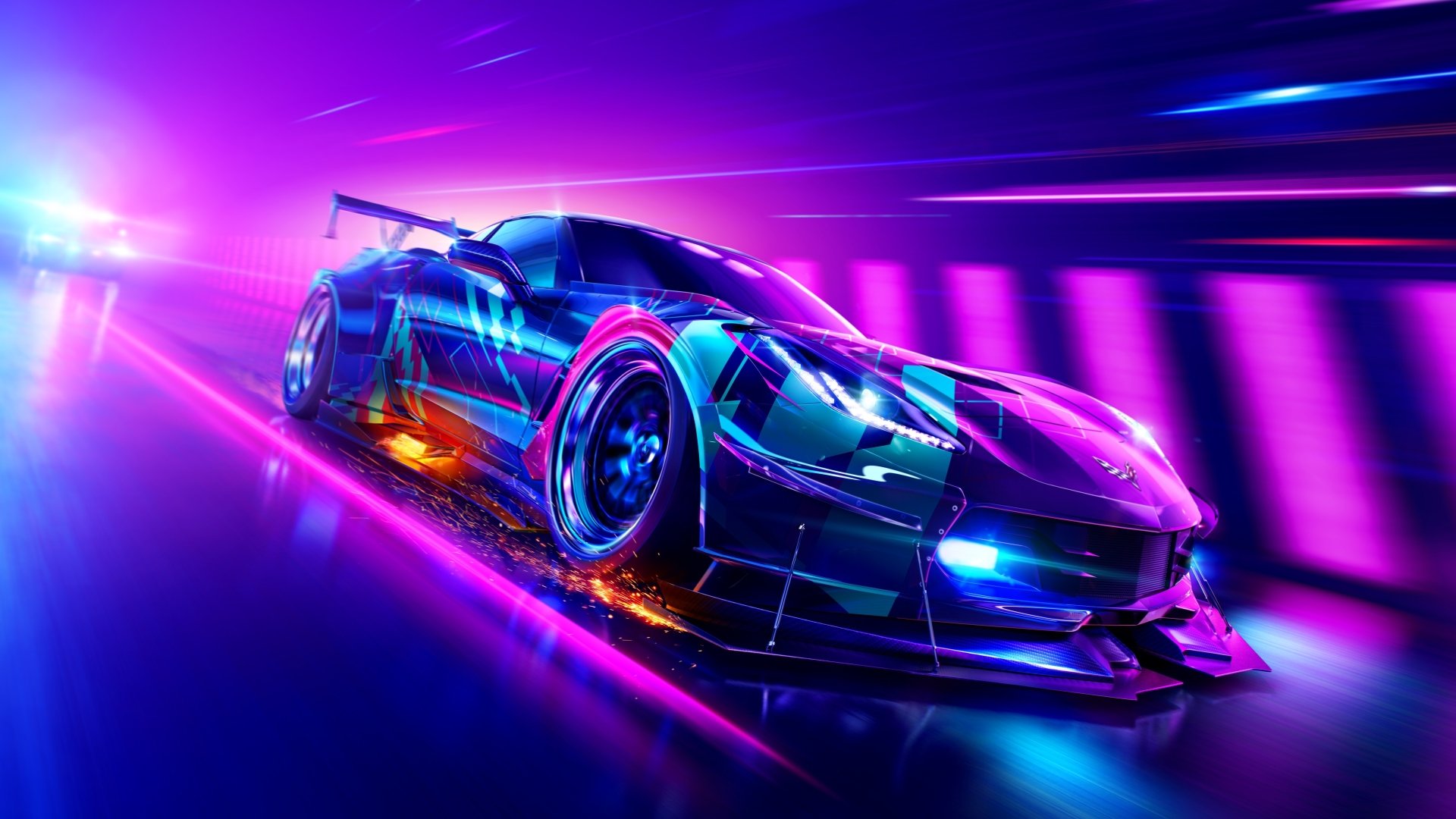 Need For Speed Wallpaper - KibrisPDR