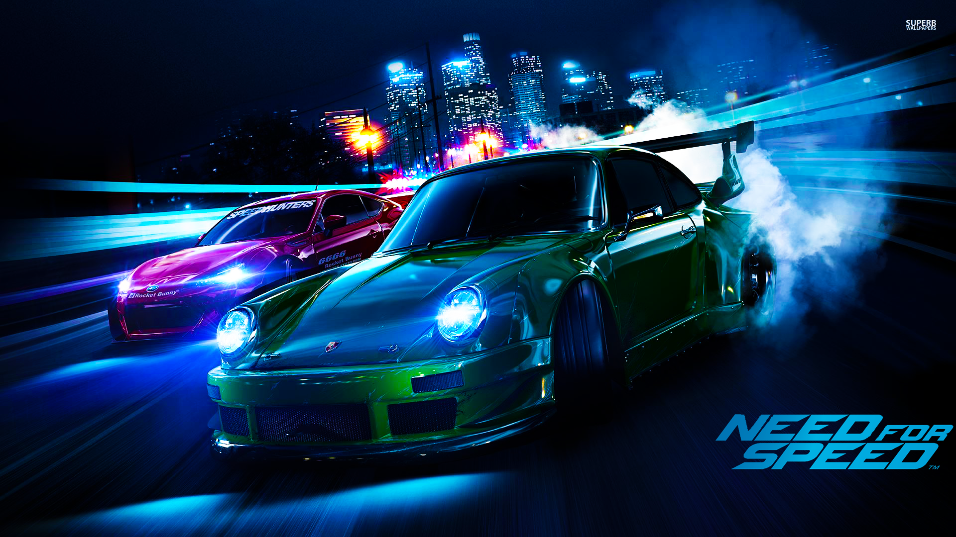 Detail Need For Speed Wallpaper Nomer 2