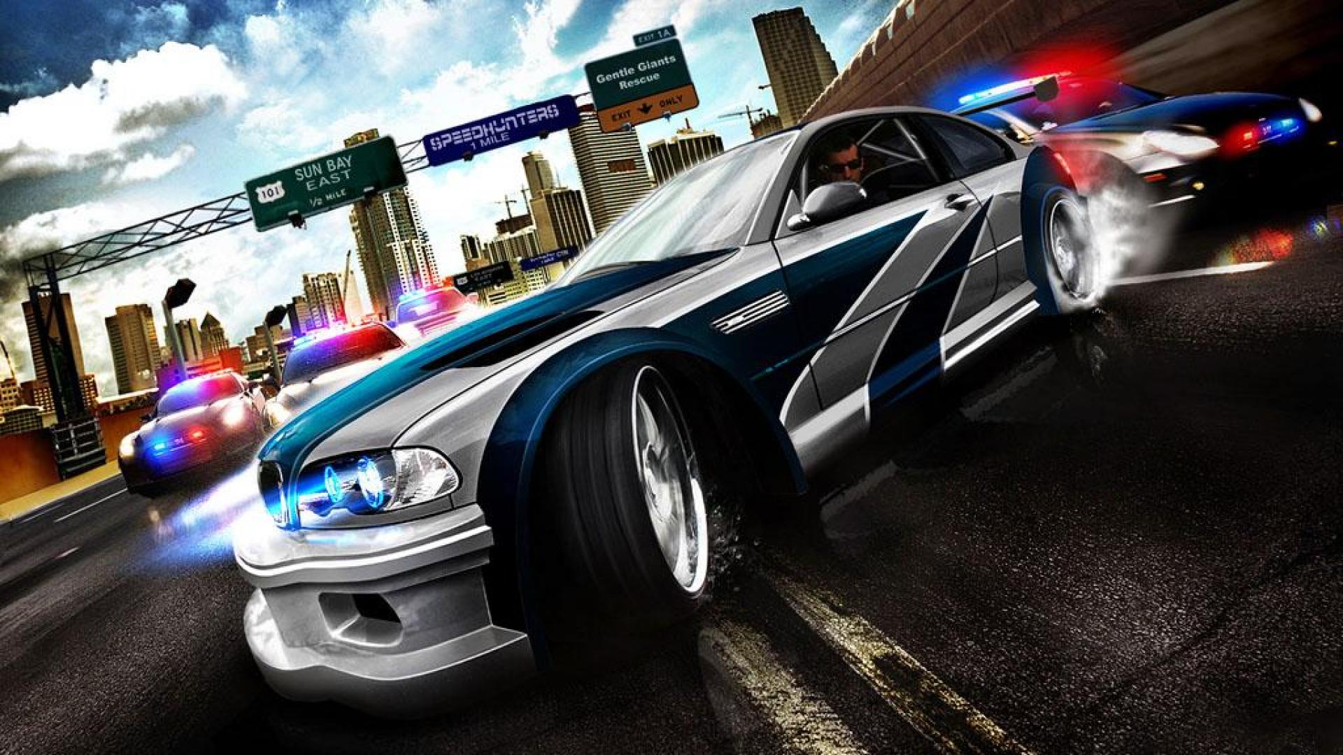 Detail Need For Speed Wallpaper Nomer 12