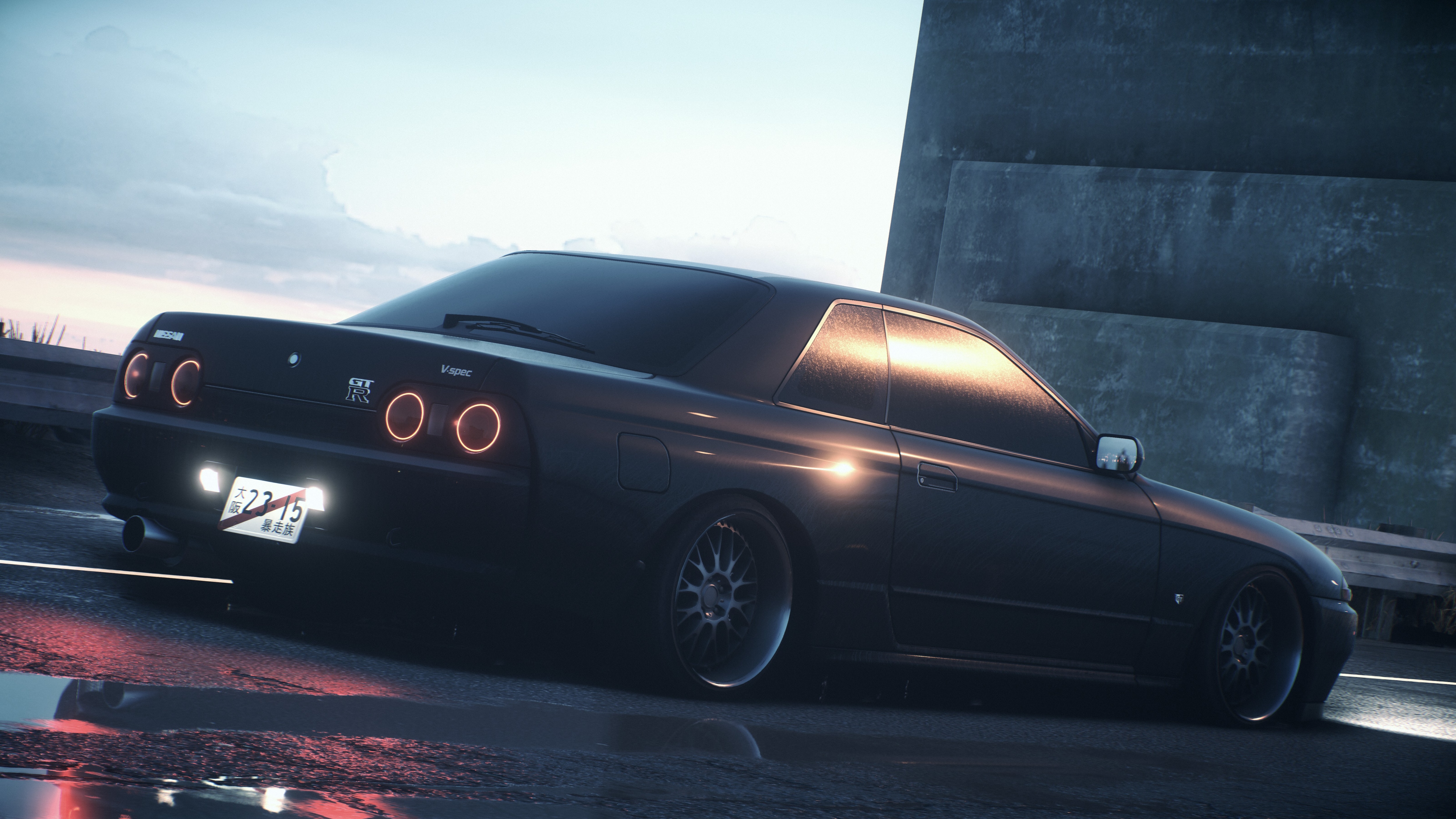 Detail Need For Speed Wallpaper Nomer 16