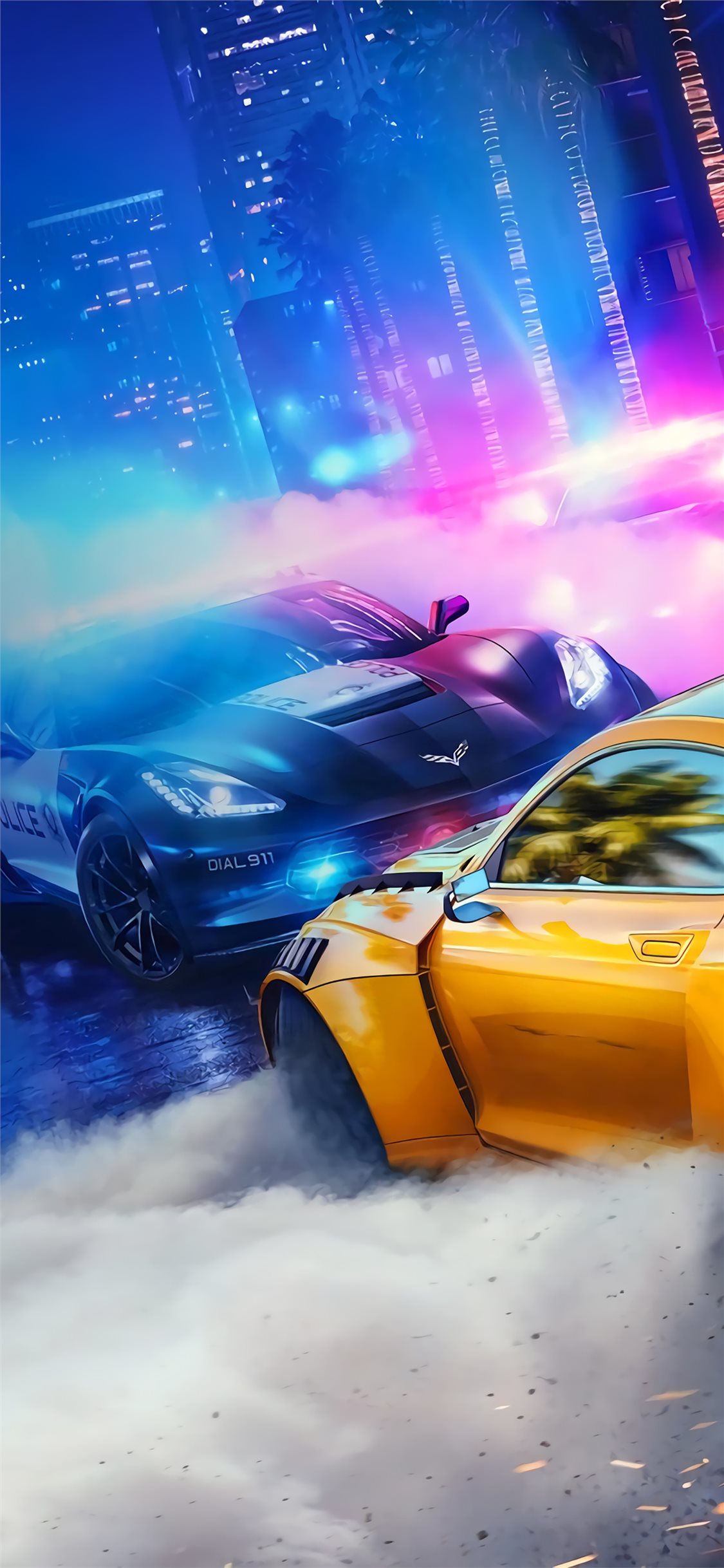 Detail Need For Speed Wallpaper Nomer 17