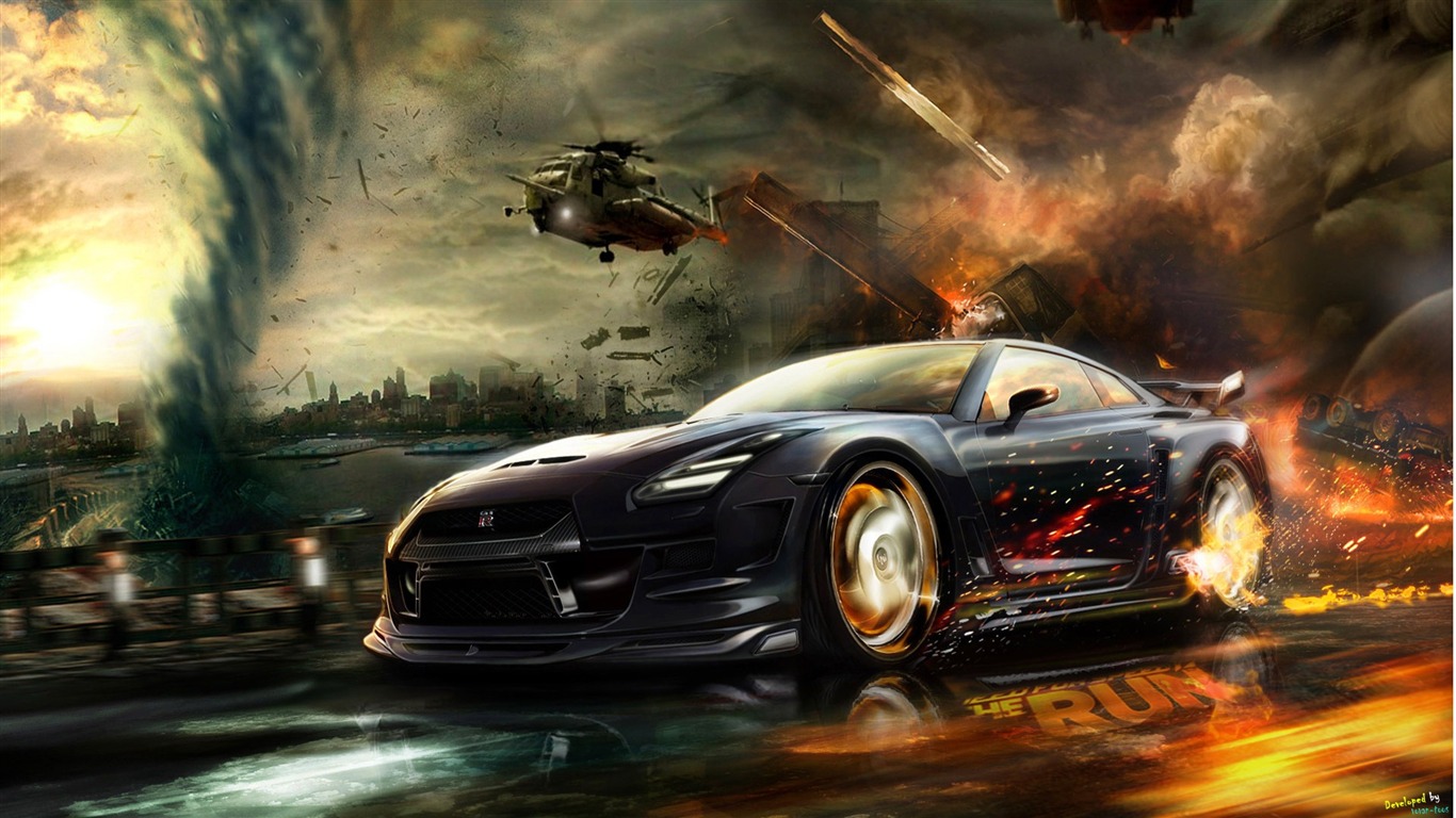 Detail Need For Speed Wallpaper Nomer 18