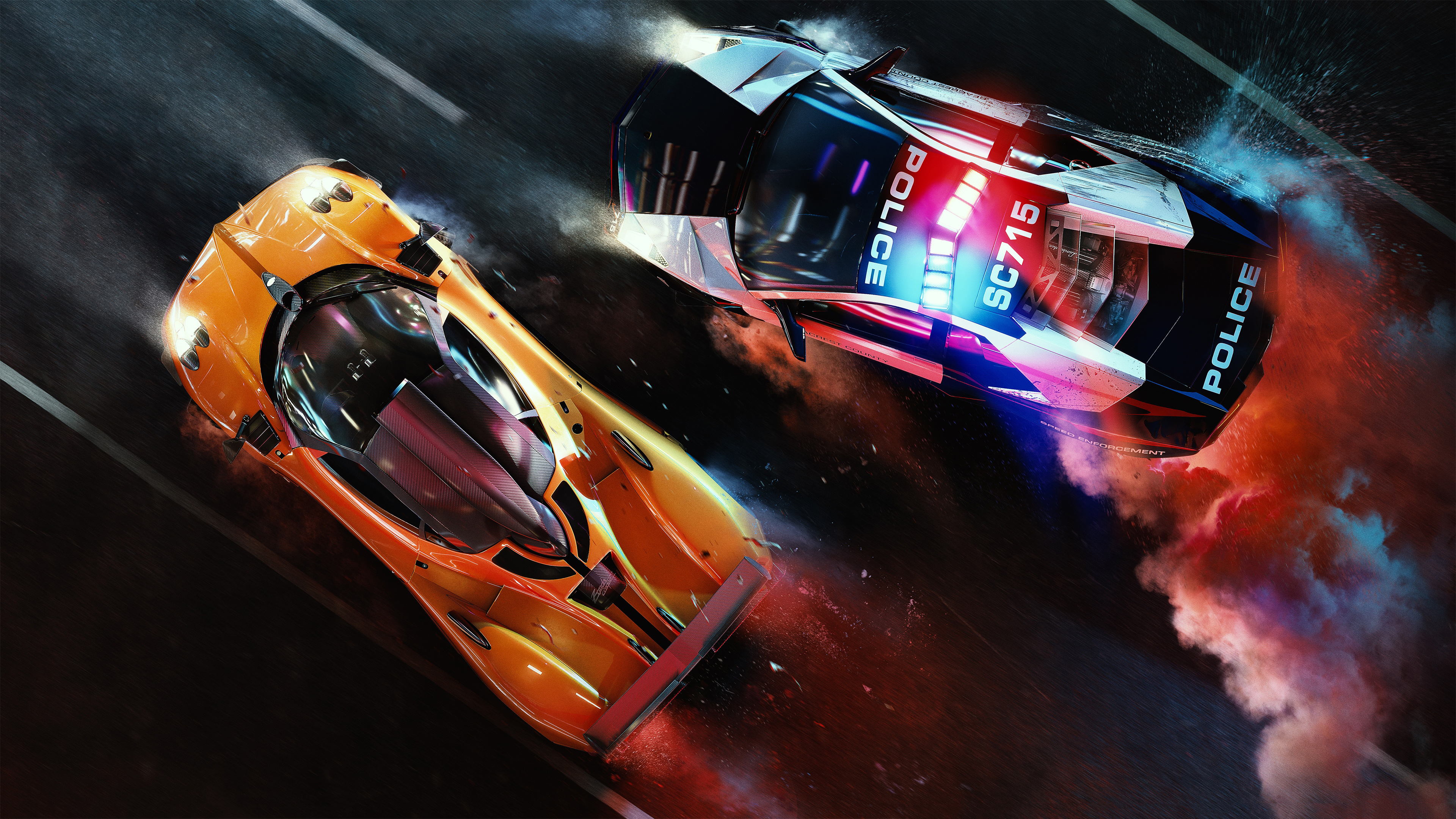 Detail Need For Speed Wallpaper Nomer 20