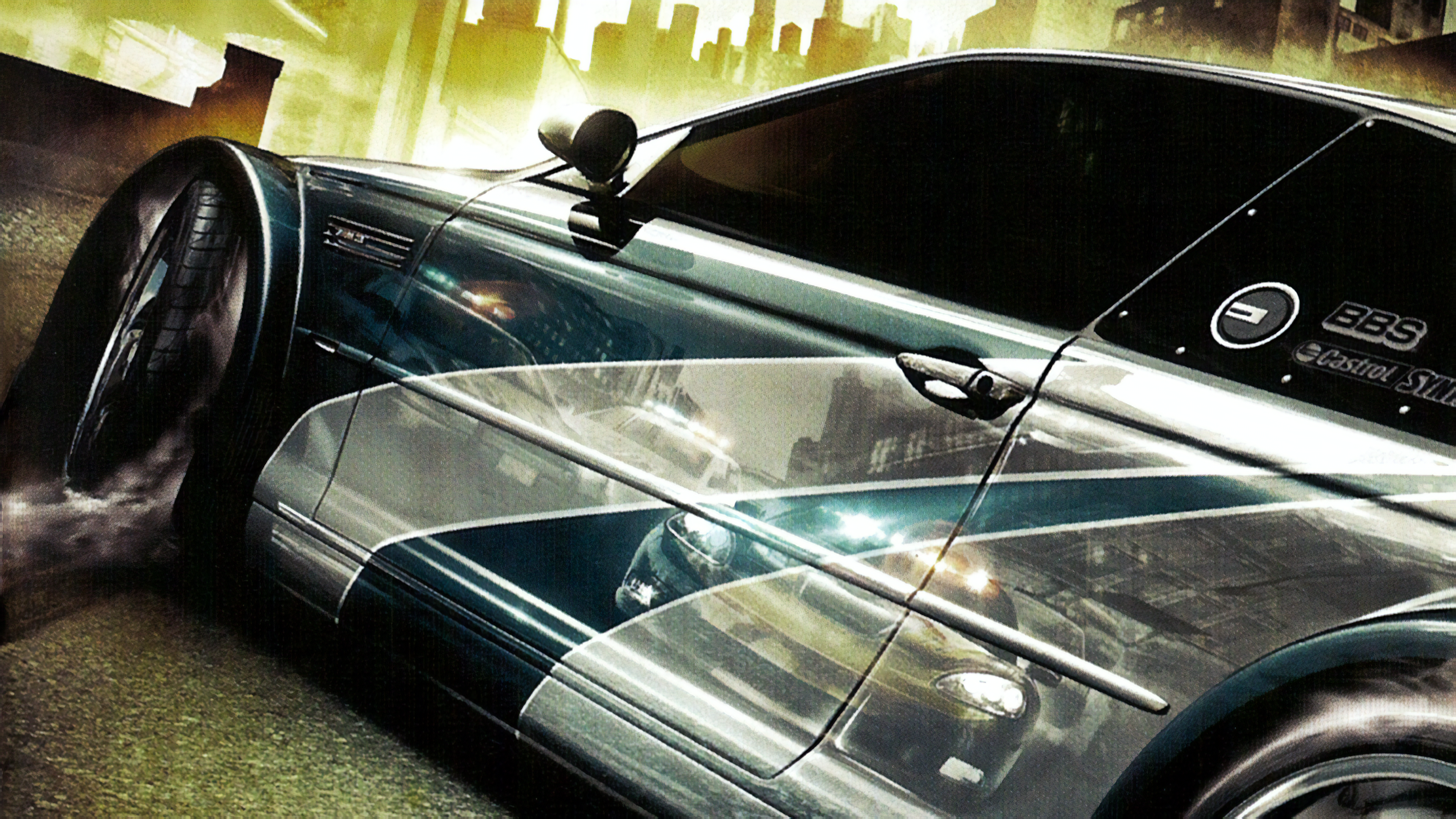 Detail Need For Speed Wallpaper Nomer 21