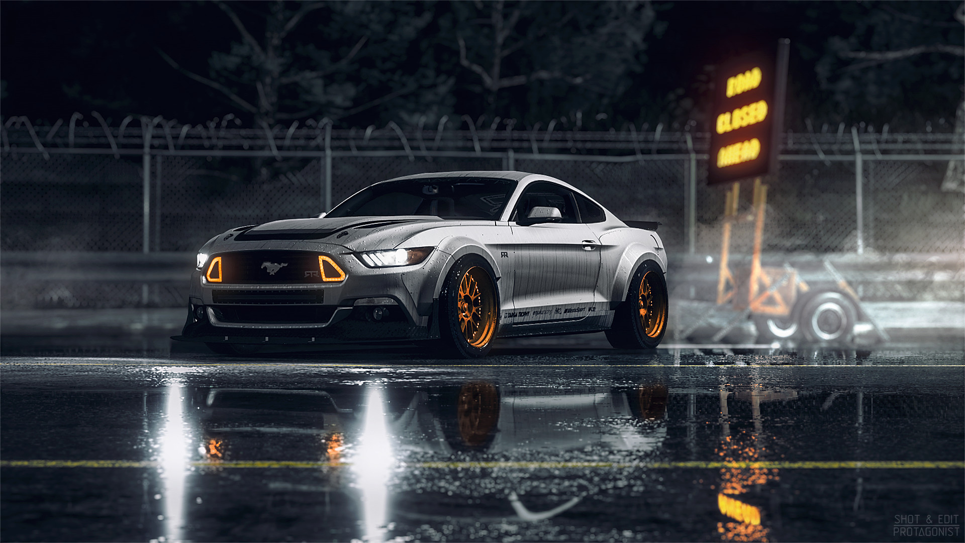 Detail Need For Speed Wallpaper Nomer 24