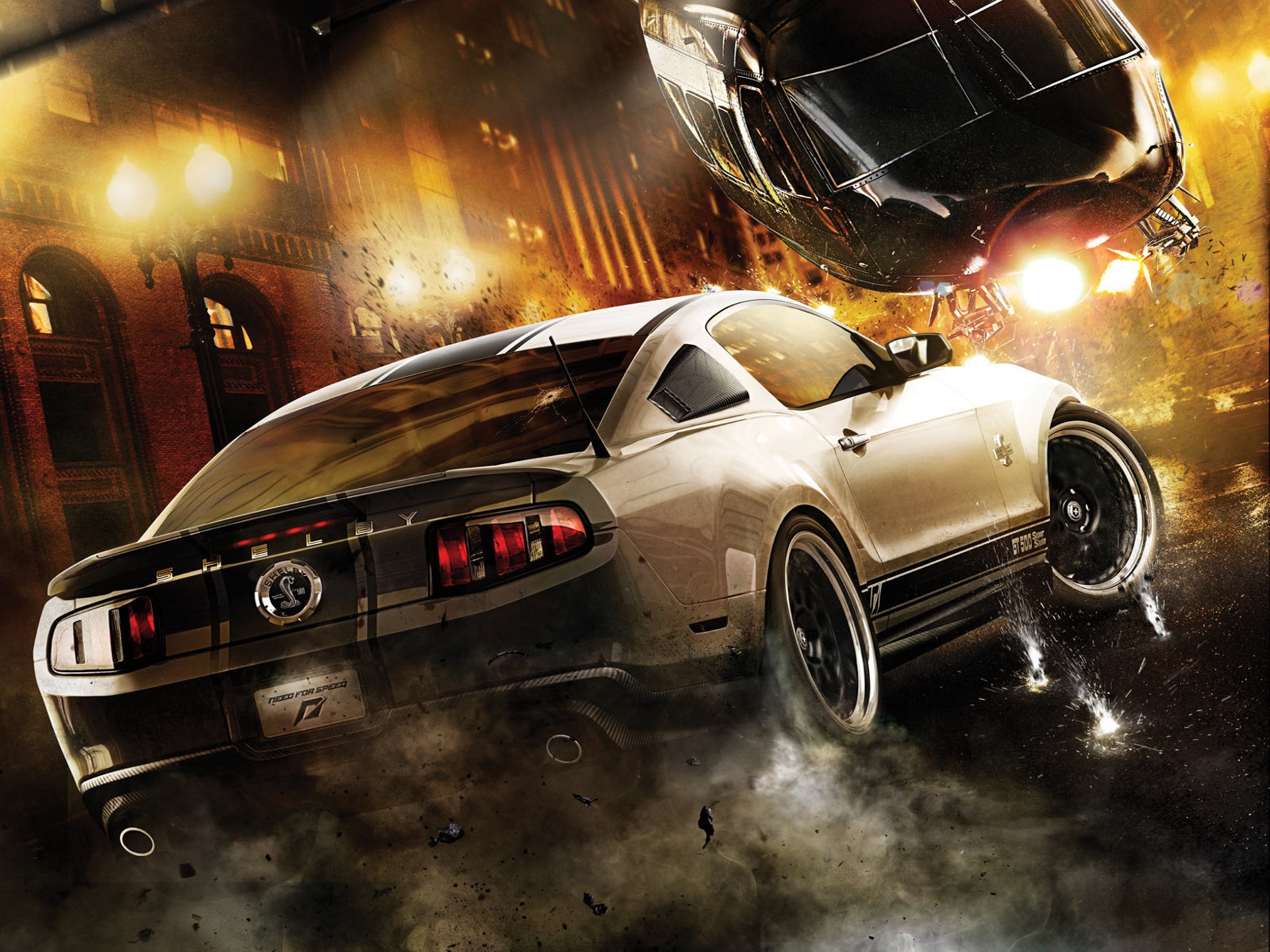 Detail Need For Speed Wallpaper Nomer 27