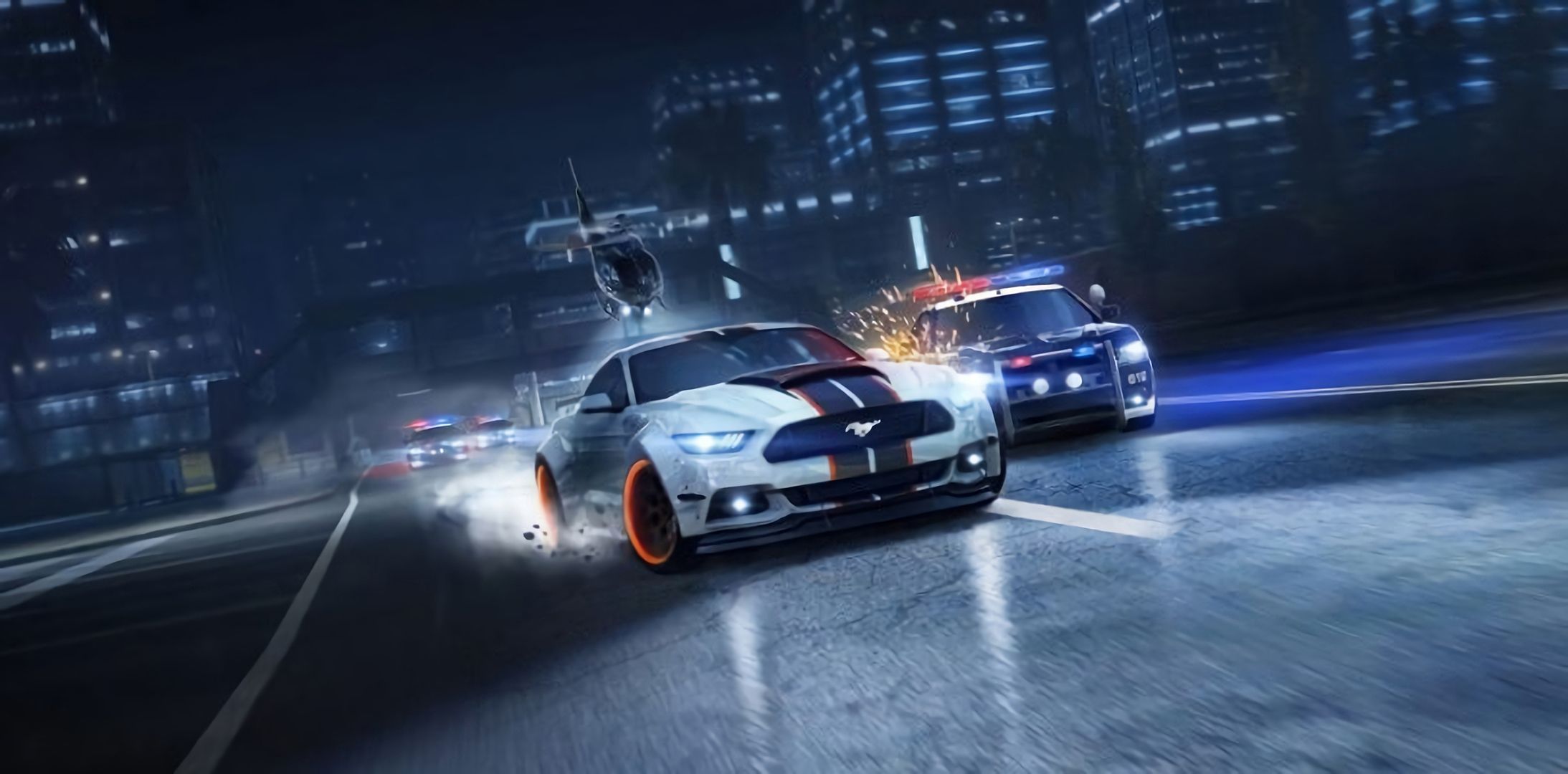 Detail Need For Speed Wallpaper Nomer 32