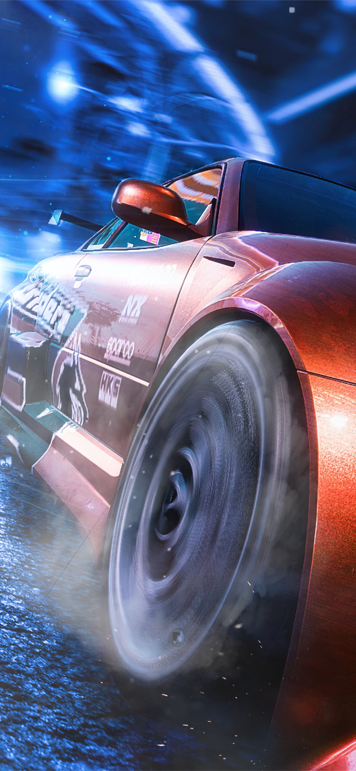 Detail Need For Speed Wallpaper Nomer 33