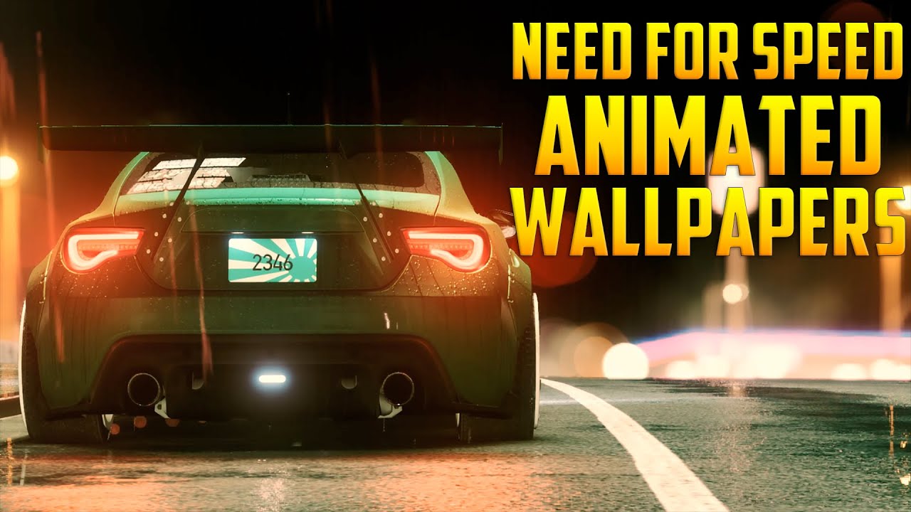 Detail Need For Speed Wallpaper Nomer 34