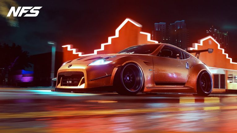 Detail Need For Speed Wallpaper Nomer 36