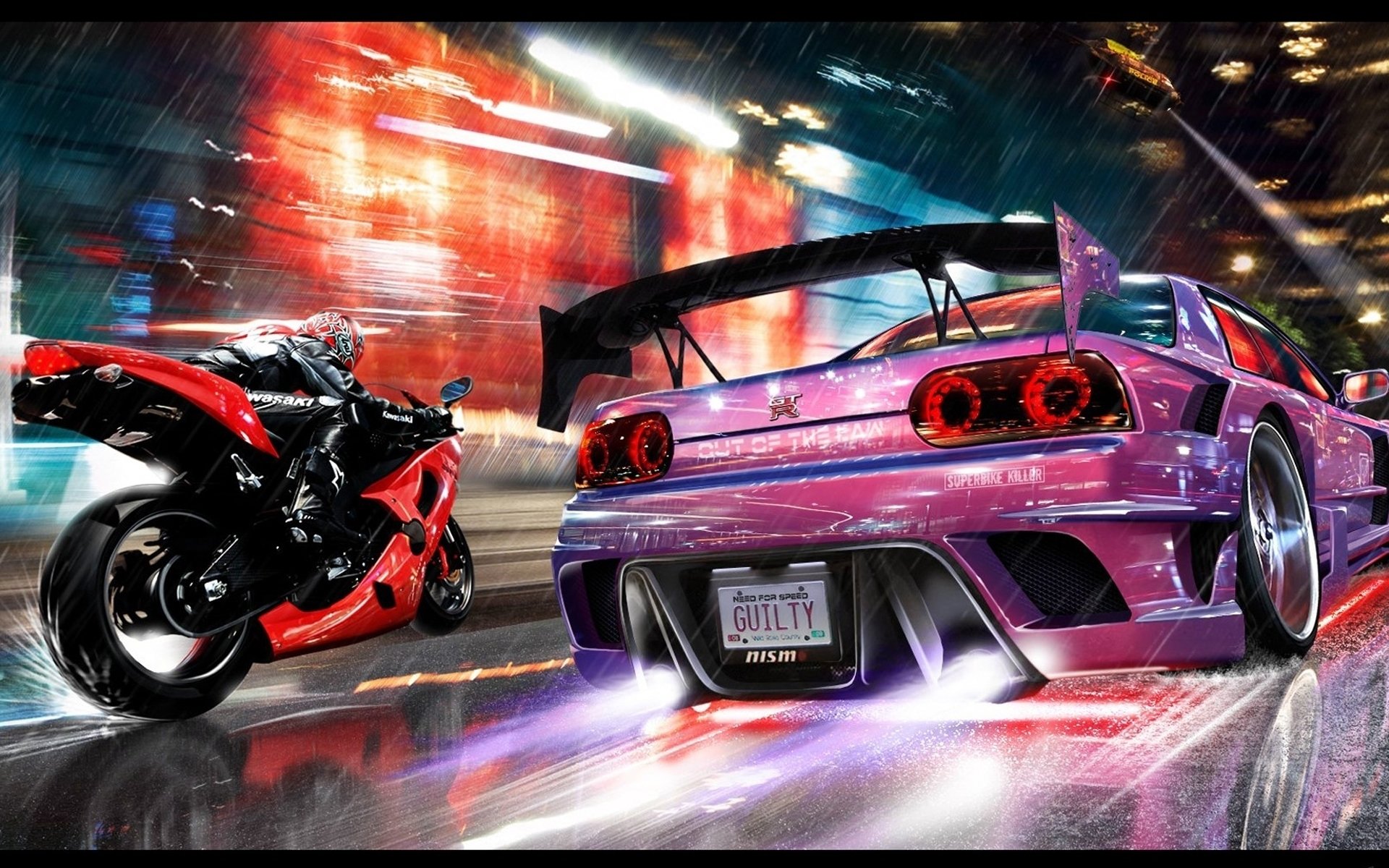 Detail Need For Speed Wallpaper Nomer 5