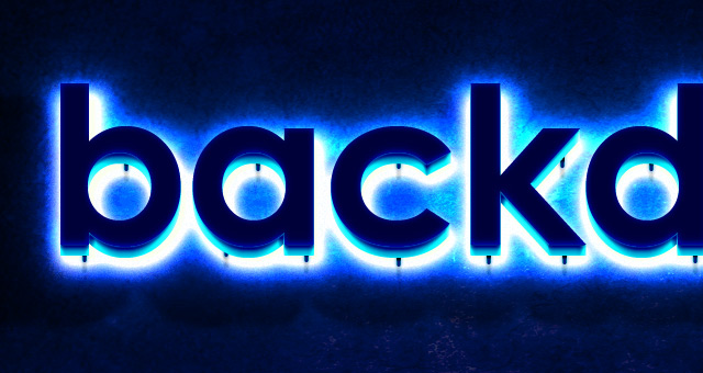 Detail Neon Text Photoshop Template Nomer 27