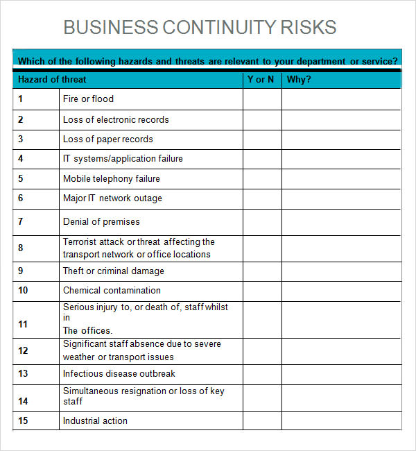 Detail Network Assessment Document Template Nomer 11