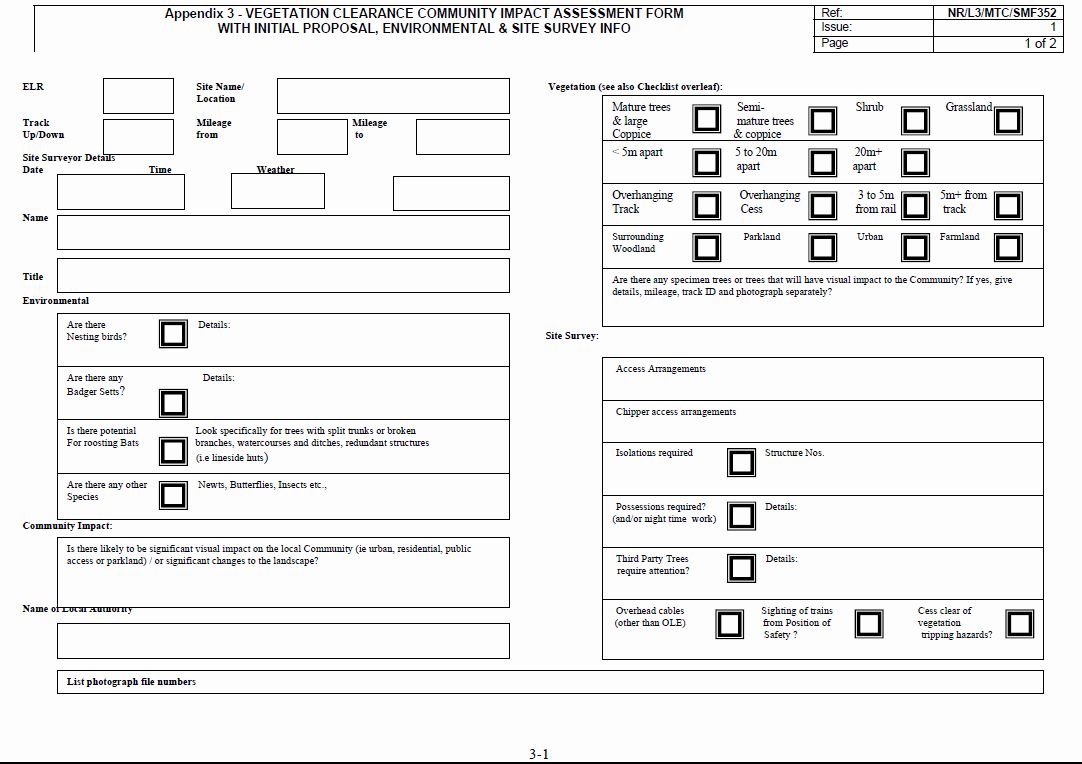 Detail Network Assessment Document Template Nomer 24