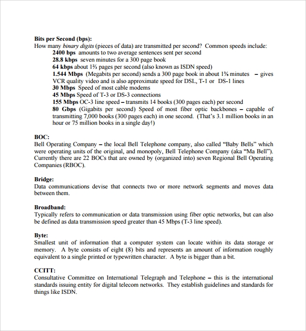 Detail Network Assessment Document Template Nomer 5