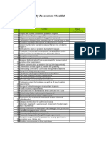 Detail Network Assessment Document Template Nomer 39