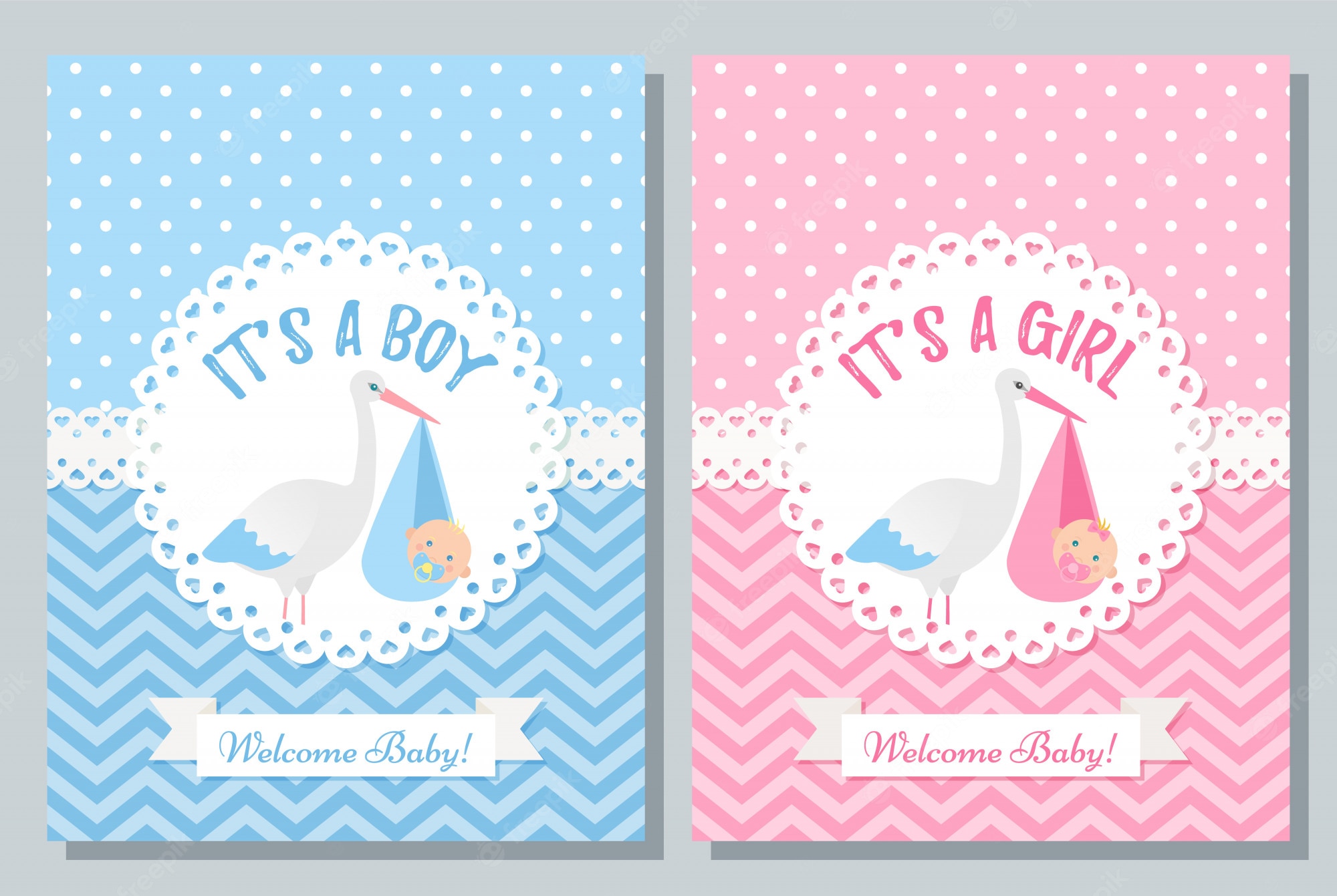 Detail New Baby Card Template Nomer 26