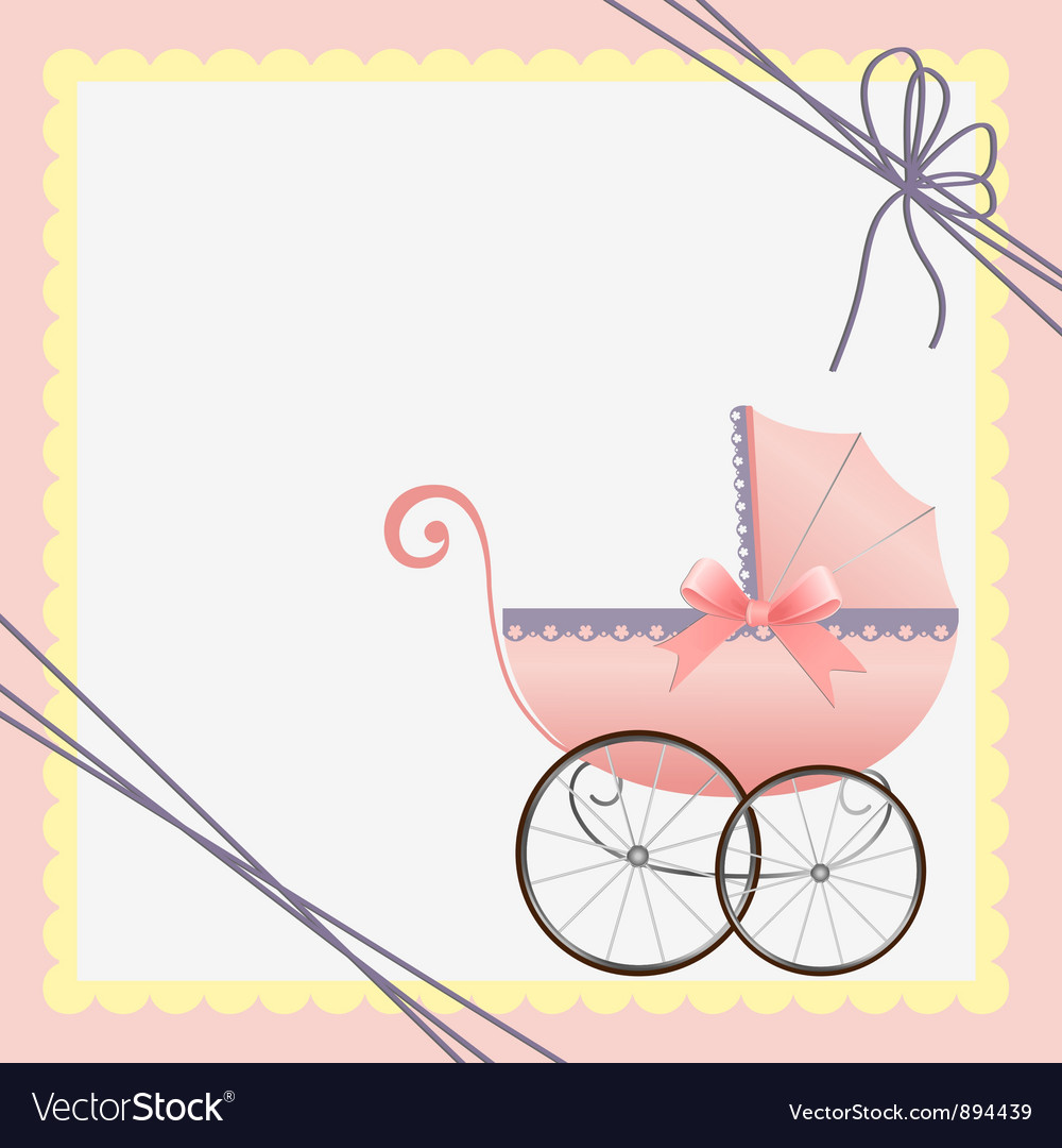 Detail New Baby Card Template Nomer 5