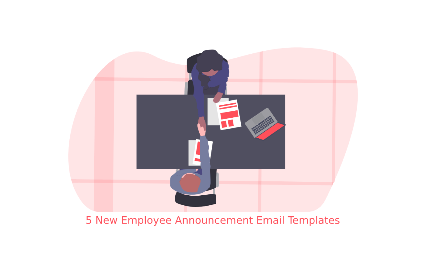 Detail New Employee Template Nomer 53