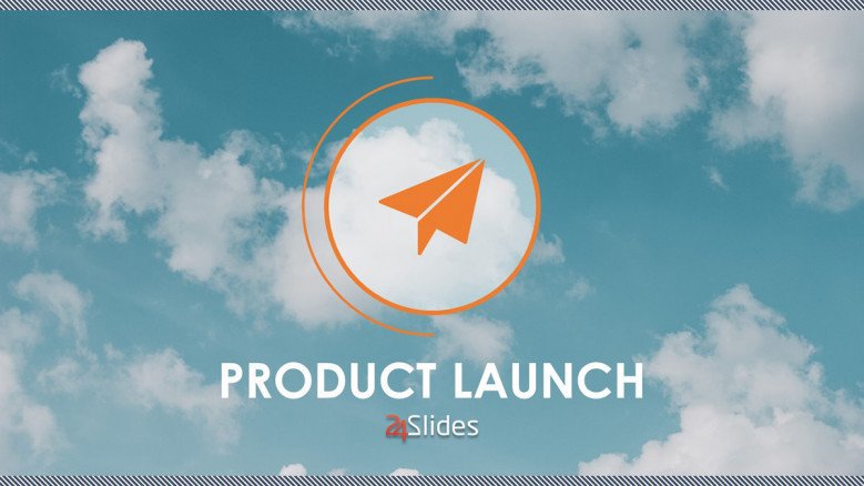 New Product Launch Presentation Template Free - KibrisPDR