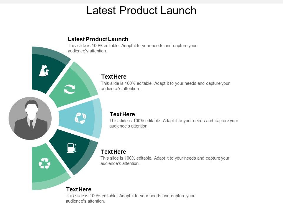 Detail New Product Launch Presentation Template Free Nomer 10