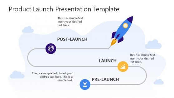 Detail New Product Launch Presentation Template Free Nomer 13
