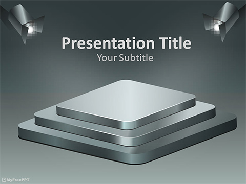 Detail New Product Launch Presentation Template Free Nomer 14