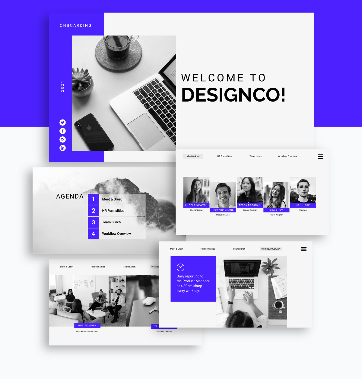 Detail New Product Launch Presentation Template Free Nomer 25