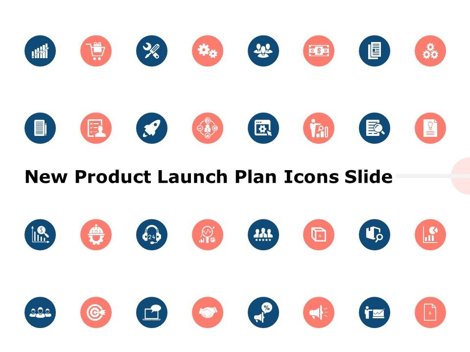 Detail New Product Launch Presentation Template Free Nomer 26