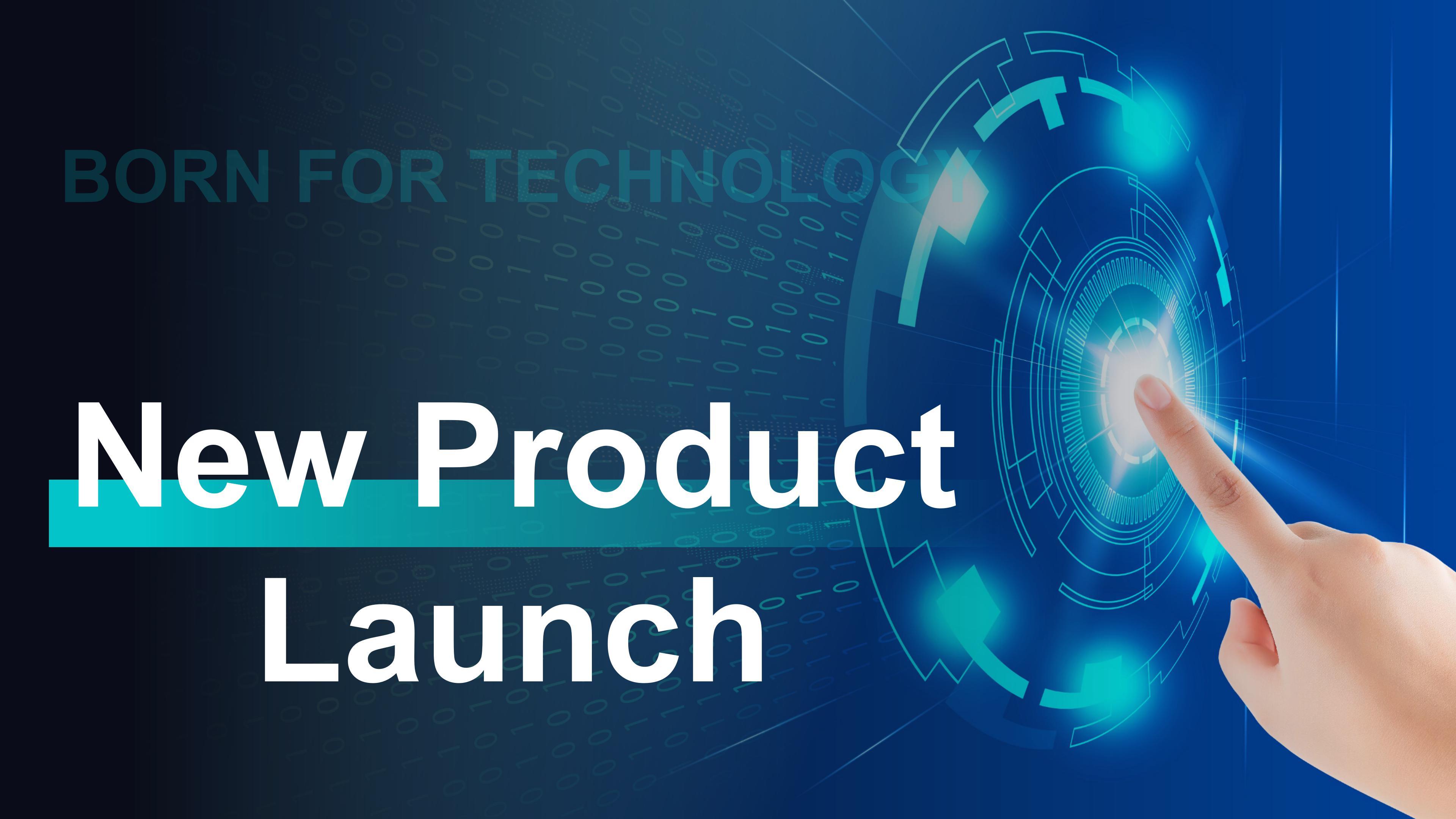 Detail New Product Launch Presentation Template Free Nomer 4