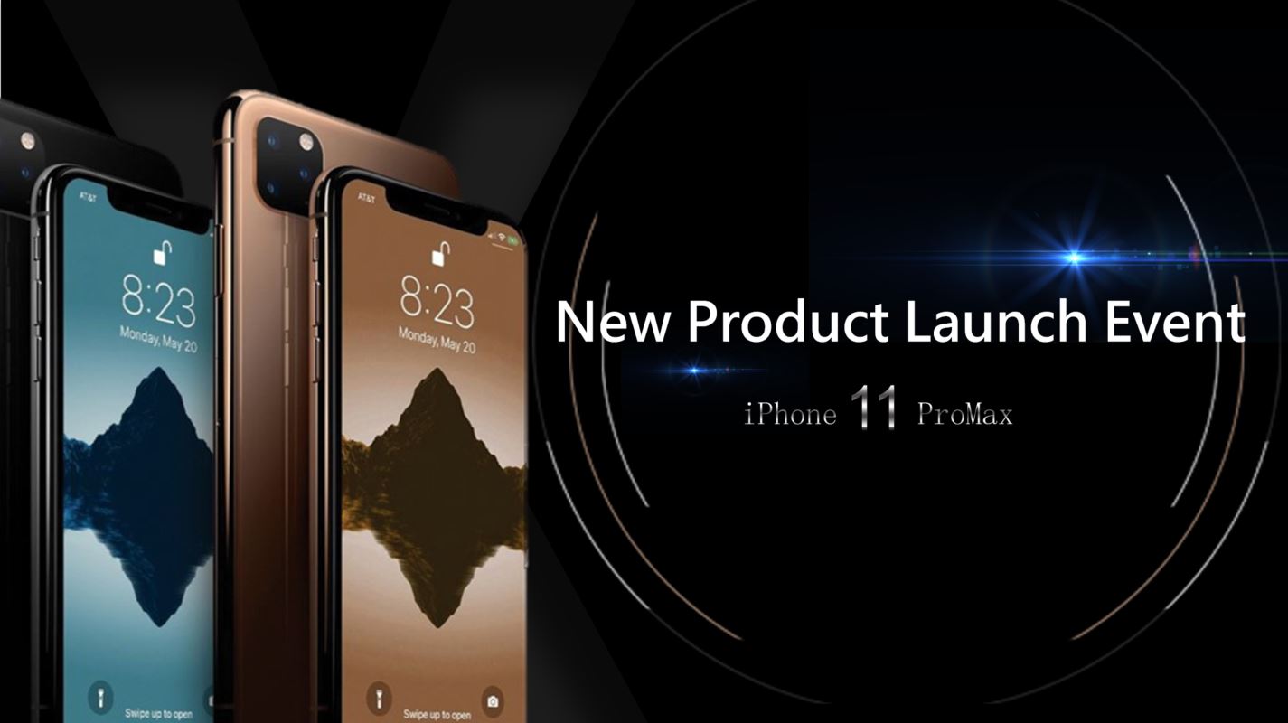 Detail New Product Launch Presentation Template Free Nomer 45