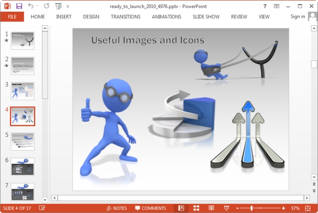 Detail New Product Launch Presentation Template Free Nomer 48