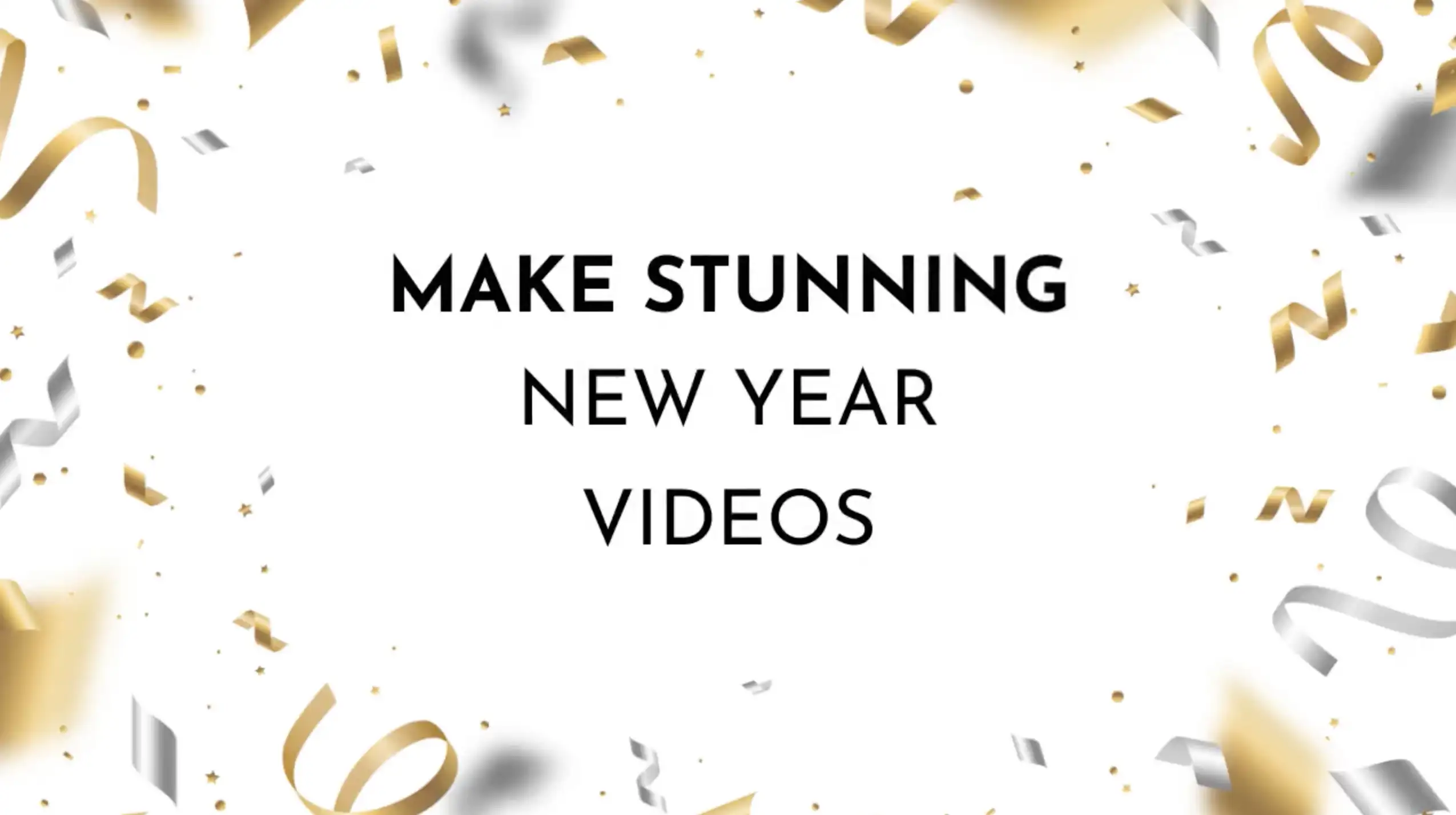 Detail New Year Template Nomer 45
