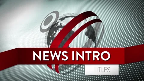 Detail News Intro Template Free Download Nomer 16