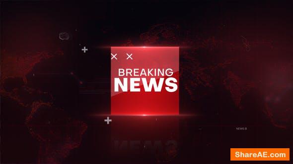 Detail News Intro Template Free Download Nomer 31