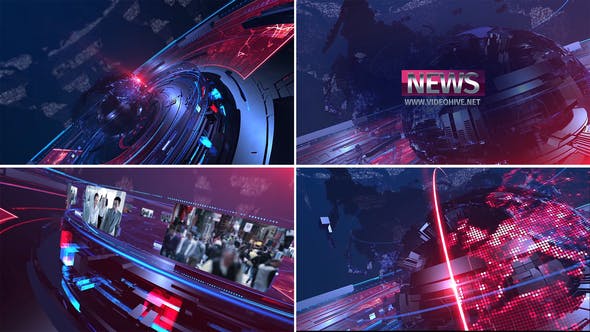 Detail News Intro Template Free Download Nomer 33