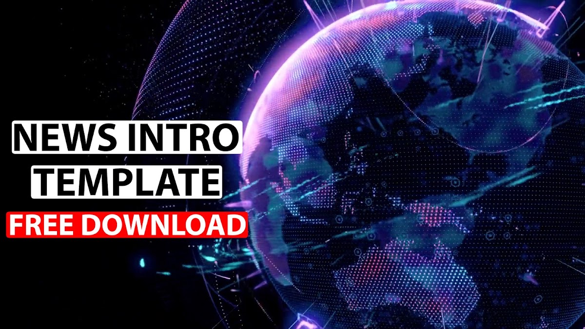 Detail News Intro Template Free Download Nomer 38