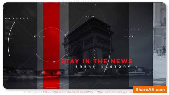 Detail News Intro Template Free Download Nomer 41