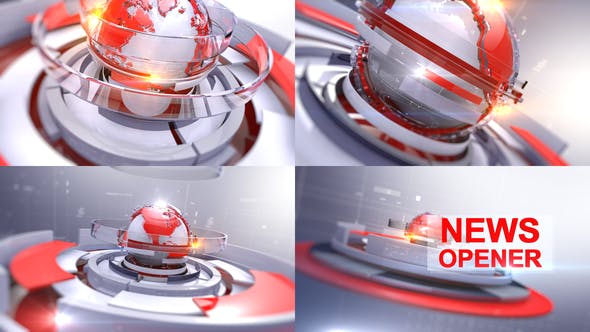 Detail News Intro Template Free Download Nomer 50
