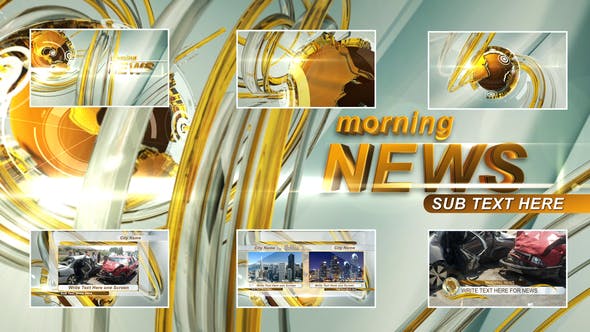 Detail News Intro Template Free Download Nomer 54