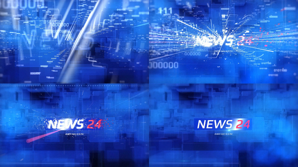 Detail News Intro Template Free Download Nomer 57